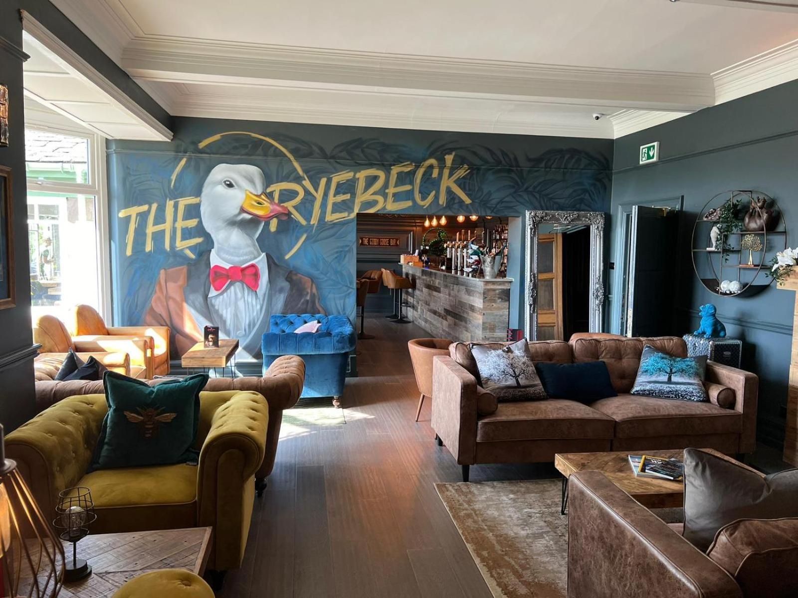 The Ryebeck Hotel Боунес-он-Уиндермер Экстерьер фото