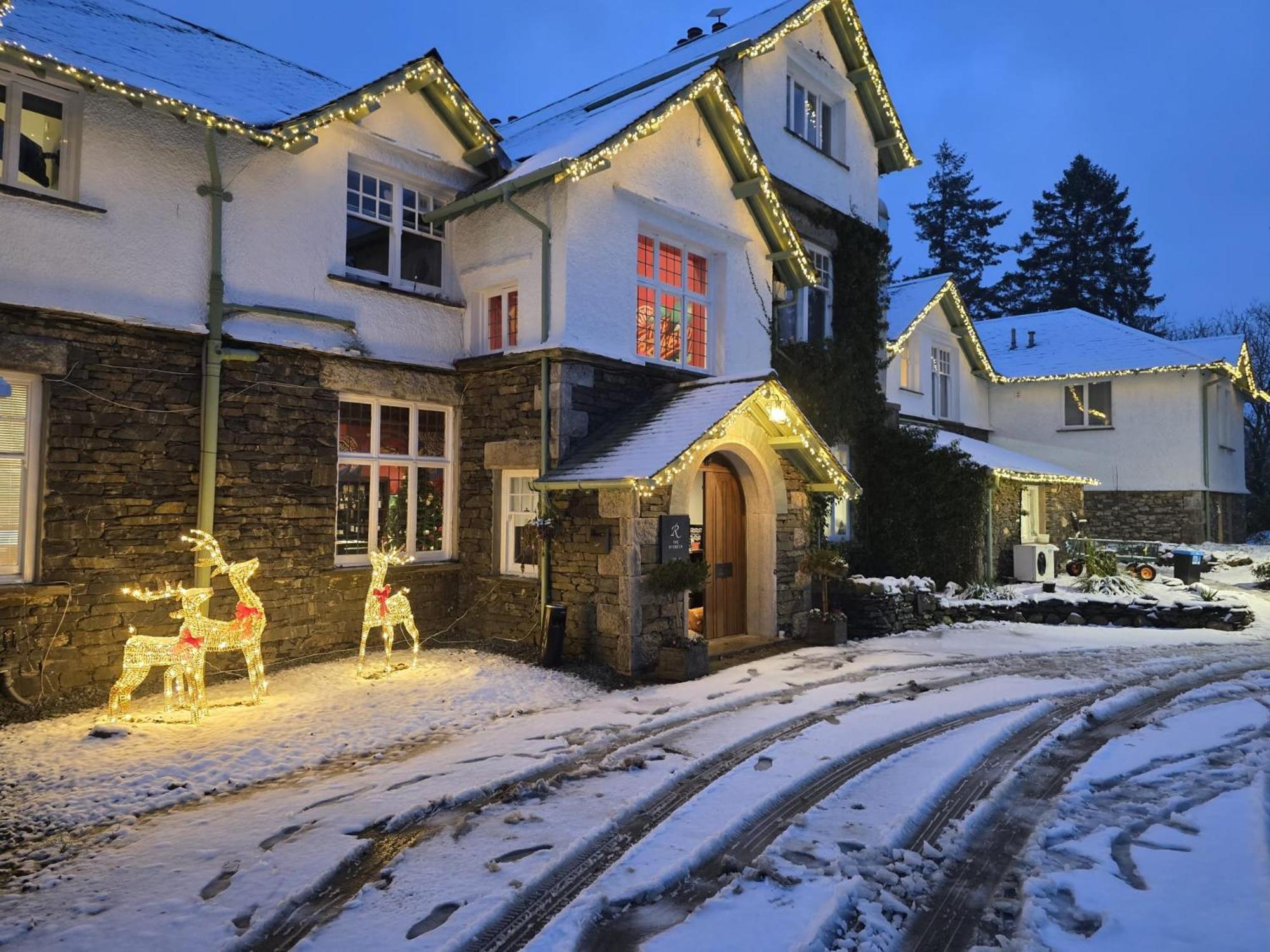 The Ryebeck Hotel Боунес-он-Уиндермер Экстерьер фото